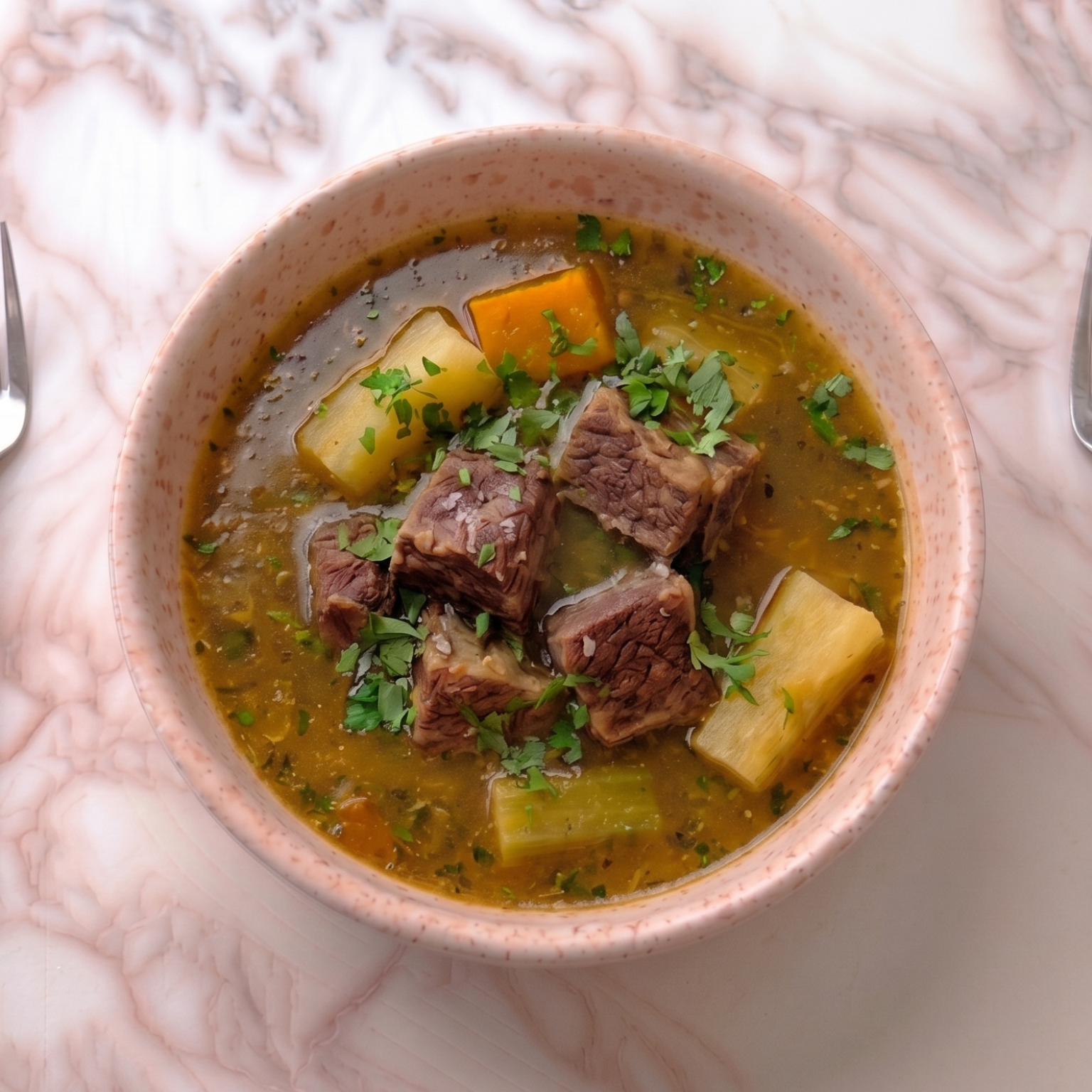 sancocho de res