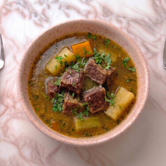 sancocho de res