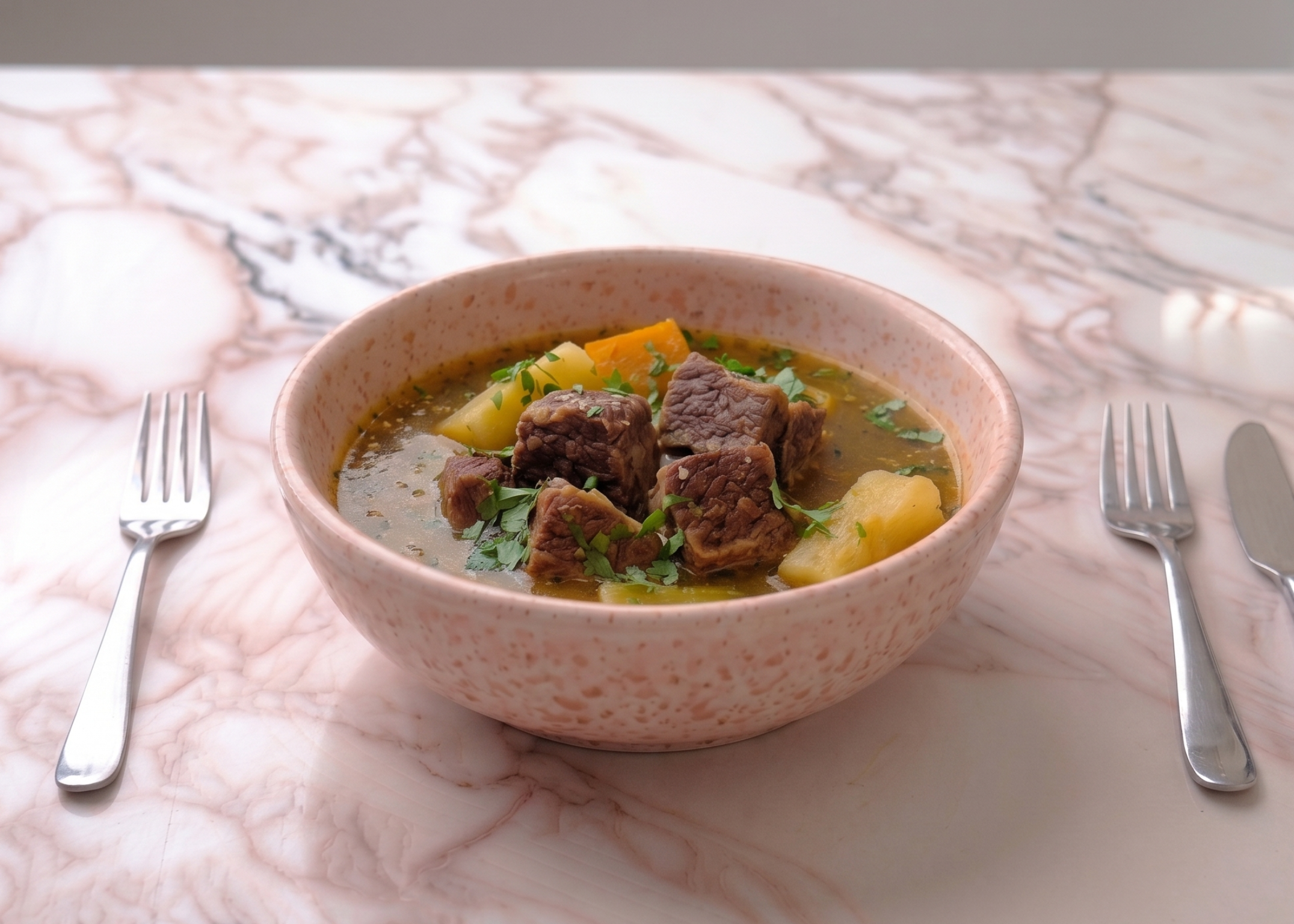 sancocho de res frontal